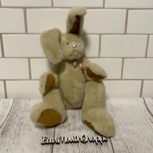 The Boyds Collection Vintage 80s 90s Bunny Rabbit Stuffed Animal